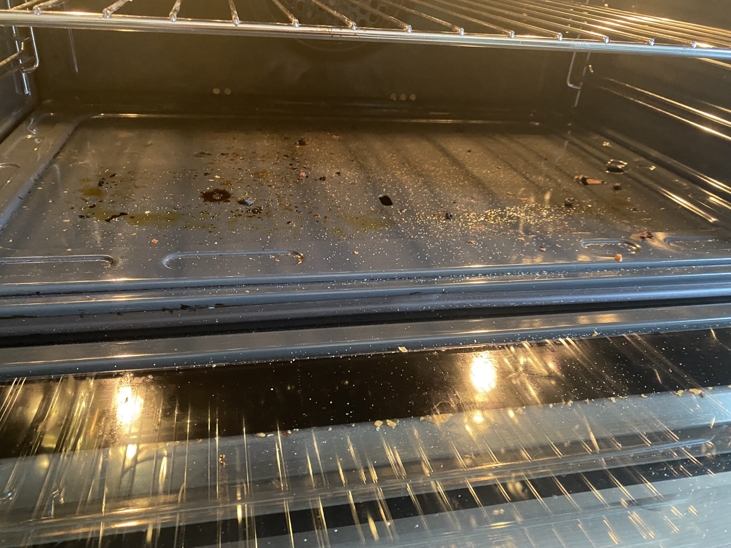 Oven reinigen Schoonmaak De Zus