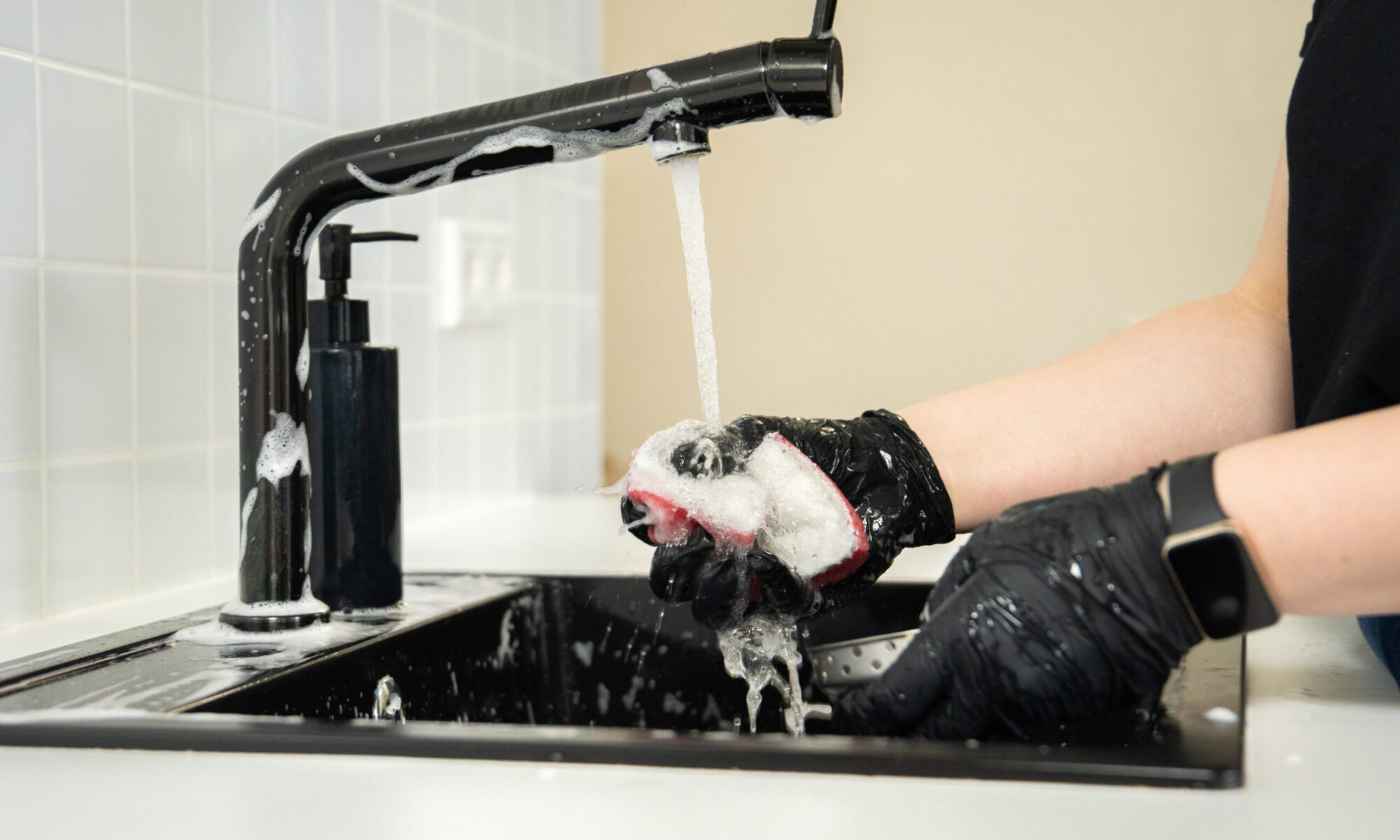 Schoonmaak De Zus